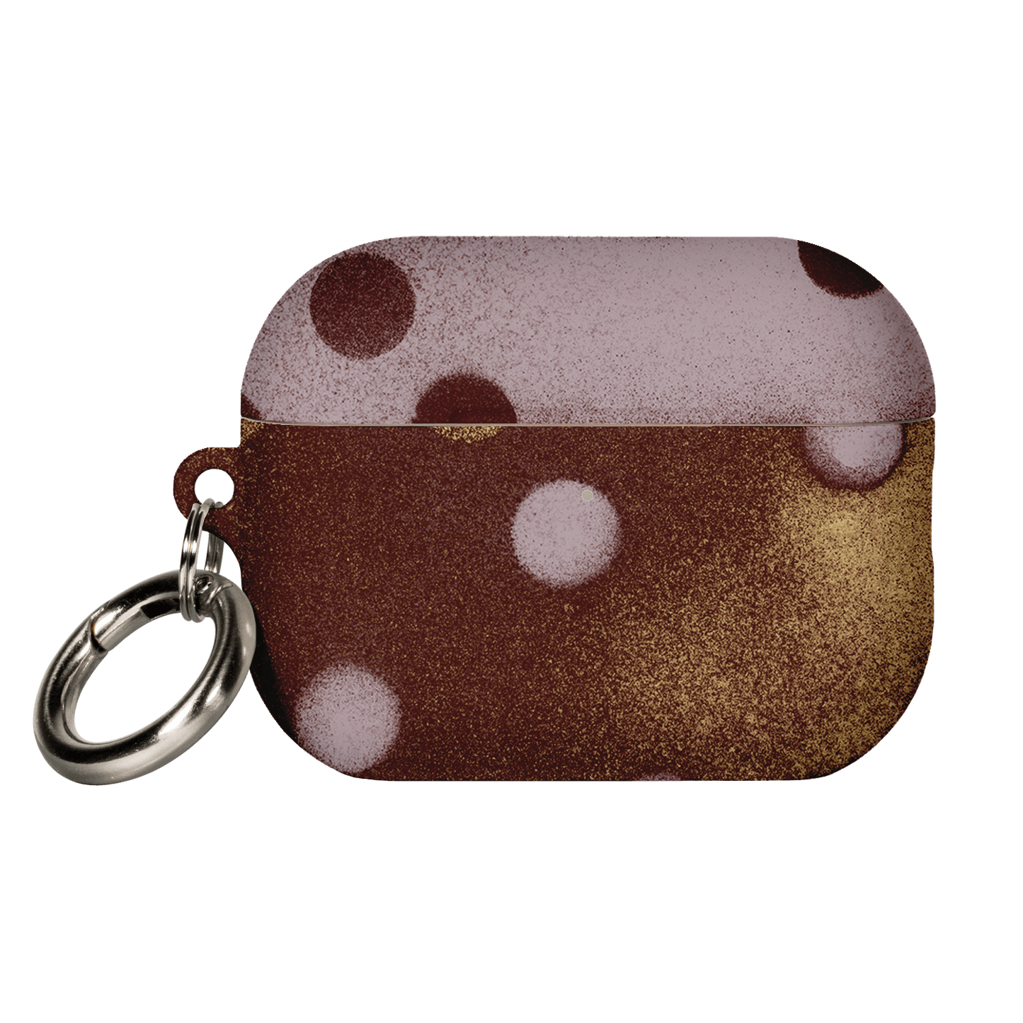 Rust Polka Dot AirPods Pro Case AirPods Pro Case 3rd Gen by Jasmine Dowling - The Dairy