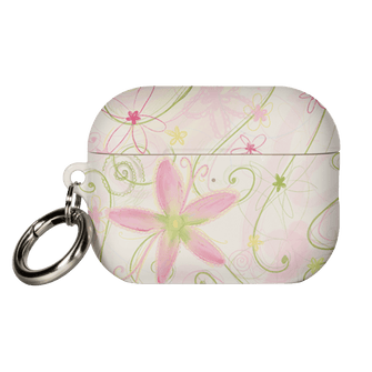 Swirl Pink AirPods Pro Case AirPods Pro Case 3rd Gen by Kayla Carr - The Dairy