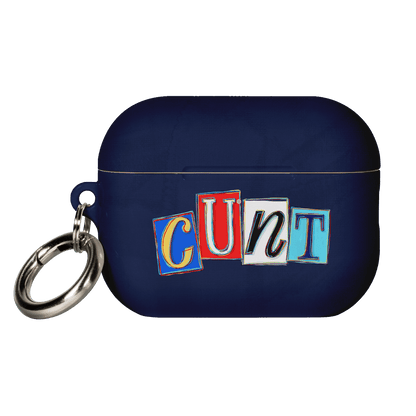 Lil Cnts Blue AirPods Pro Case AirPods Pro Case 3rd Gen by Margarbs Art - The Dairy