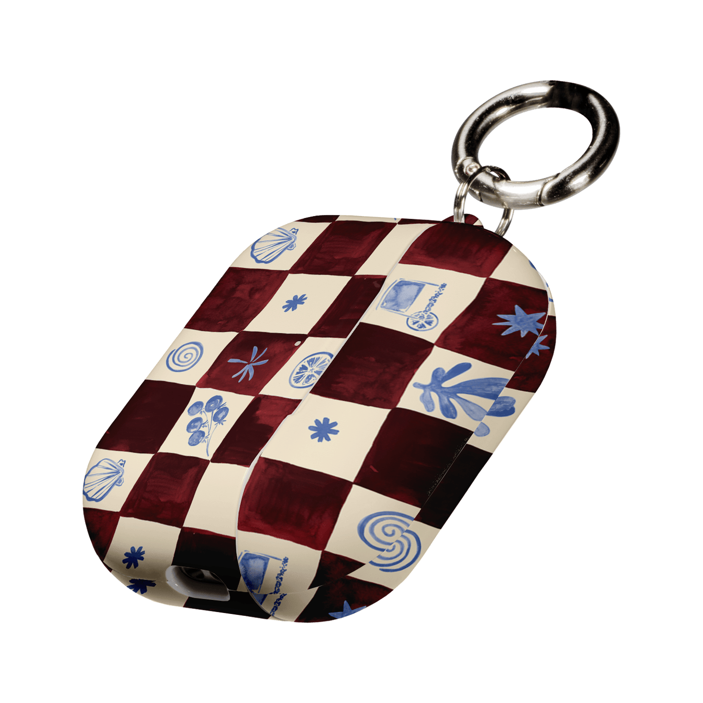 Afternoon Mezze Maroon AirPods Pro Case AirPods Pro Case by Charlie Taylor - The Dairy