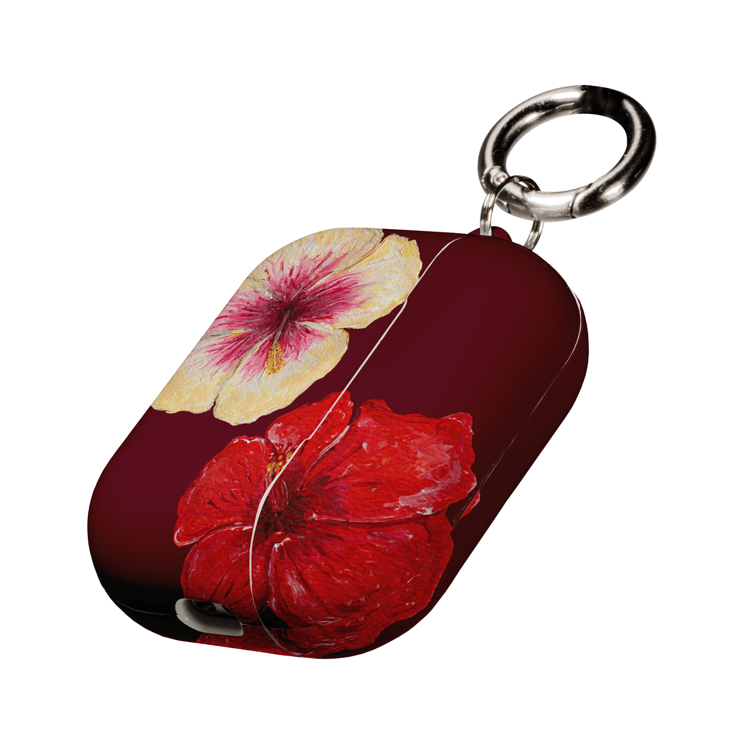 Hibiscus Flower AirPods Pro Case AirPods Pro Case by BG. Studio - The Dairy