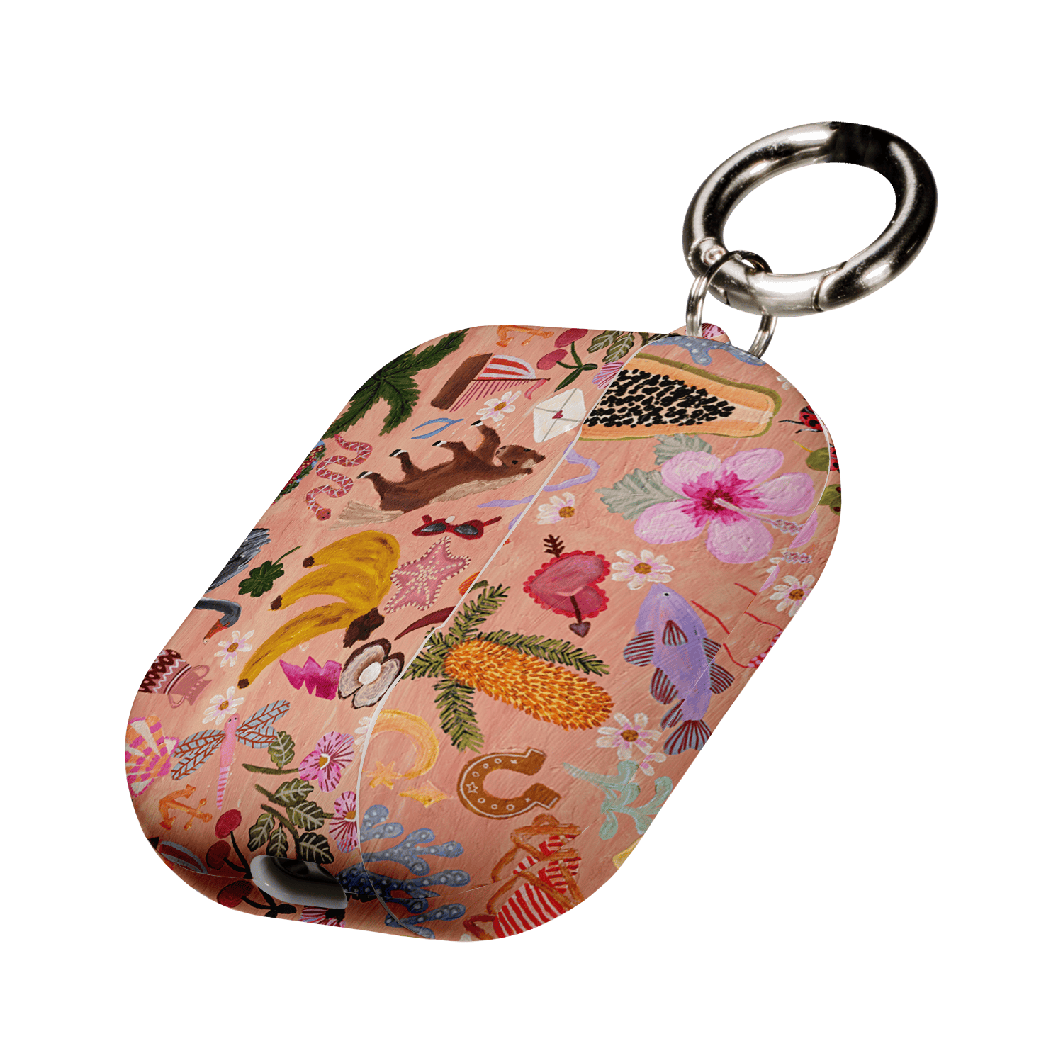 Holiday Charms AirPods Pro Case AirPods Pro Case by Amy Gibbs - The Dairy