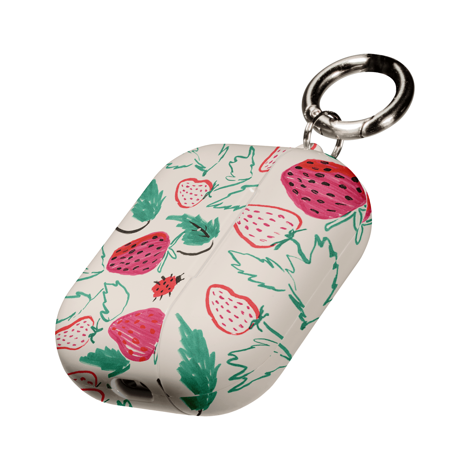 Ladybug Hour AirPods Pro Case AirPods Pro Case by Phthalo Ruth - The Dairy