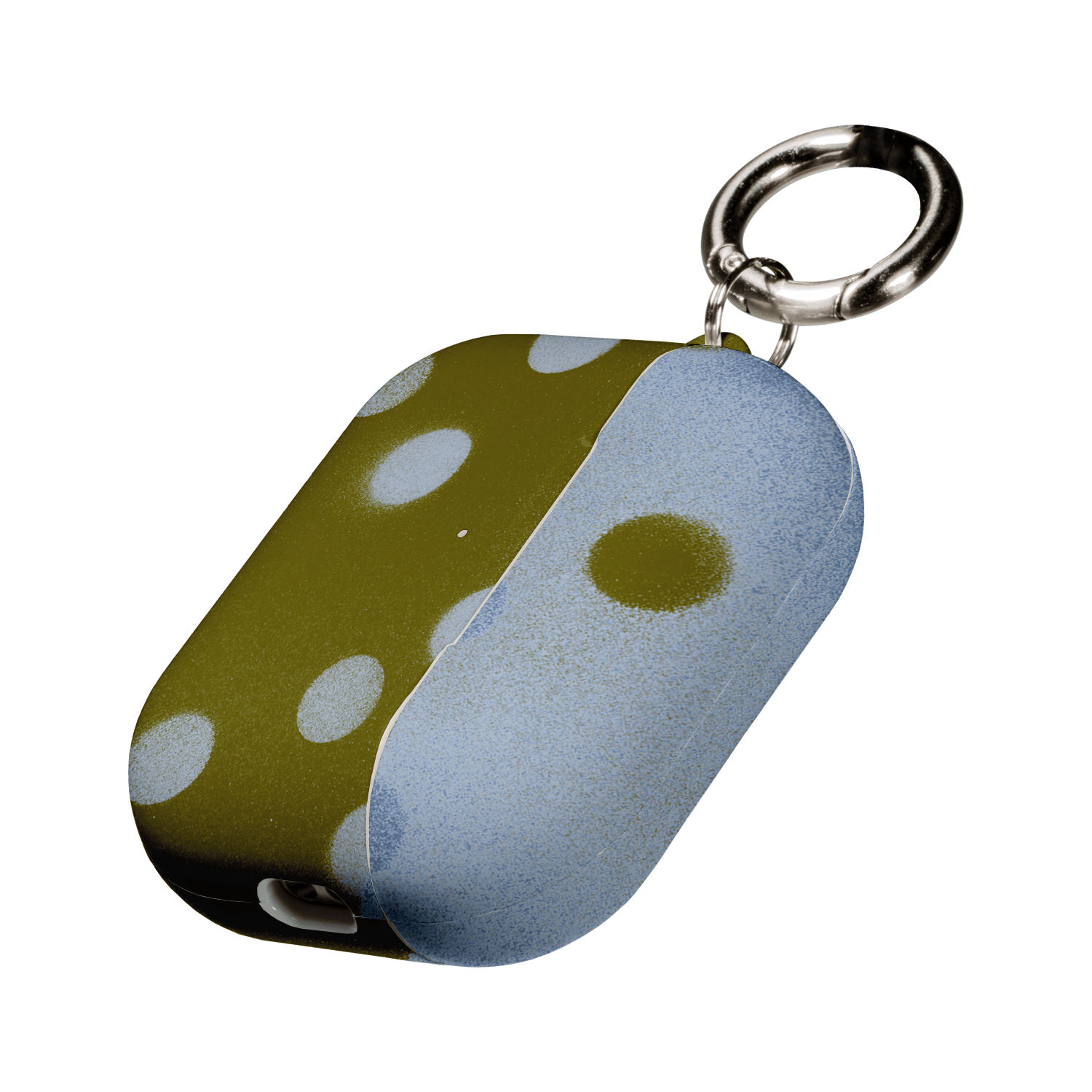 Lake Polka Dot AirPods Pro Case AirPods Pro Case by Jasmine Dowling - The Dairy