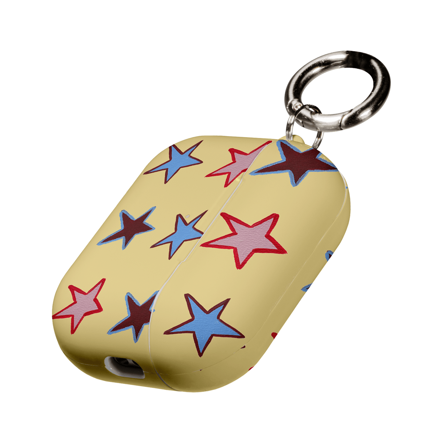 Lucky Stars Butter AirPods Pro Case AirPods Pro Case by BG. Studio - The Dairy