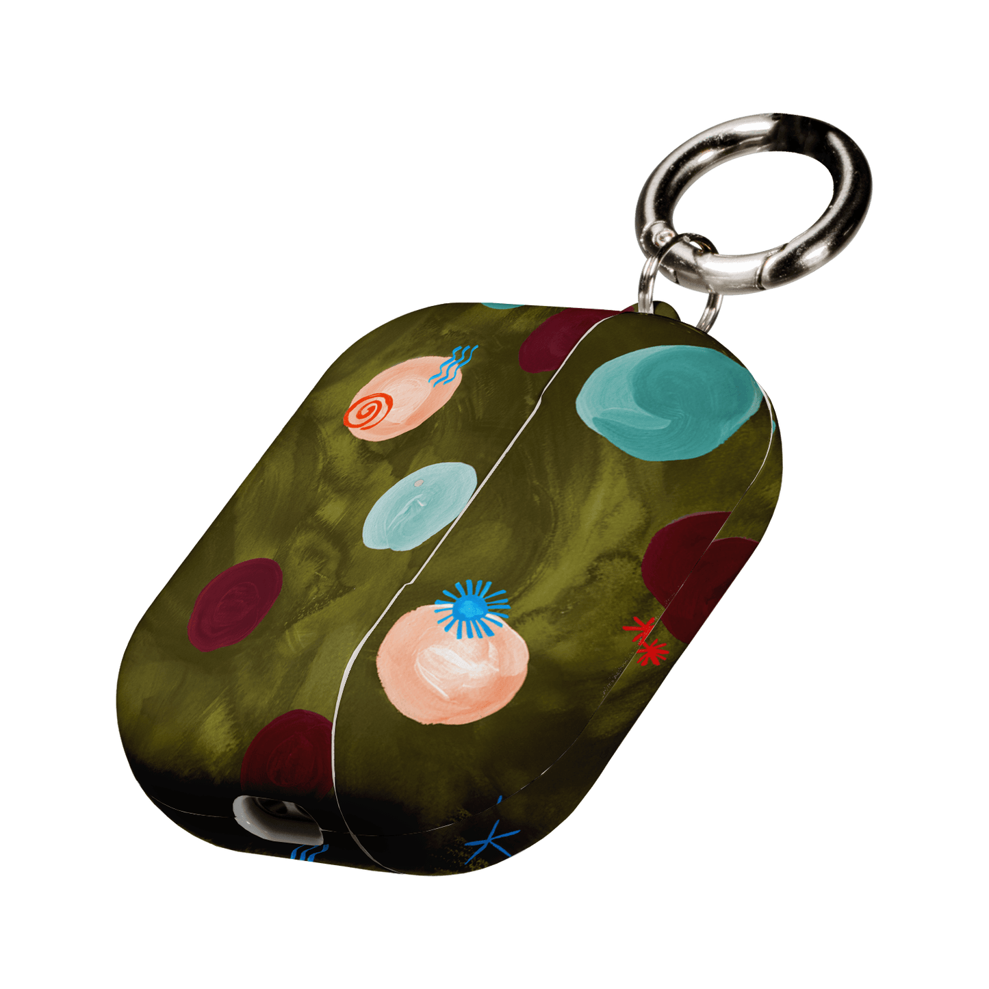 Olive Spot AirPods Pro Case AirPods Pro Case by Charlie Taylor - The Dairy