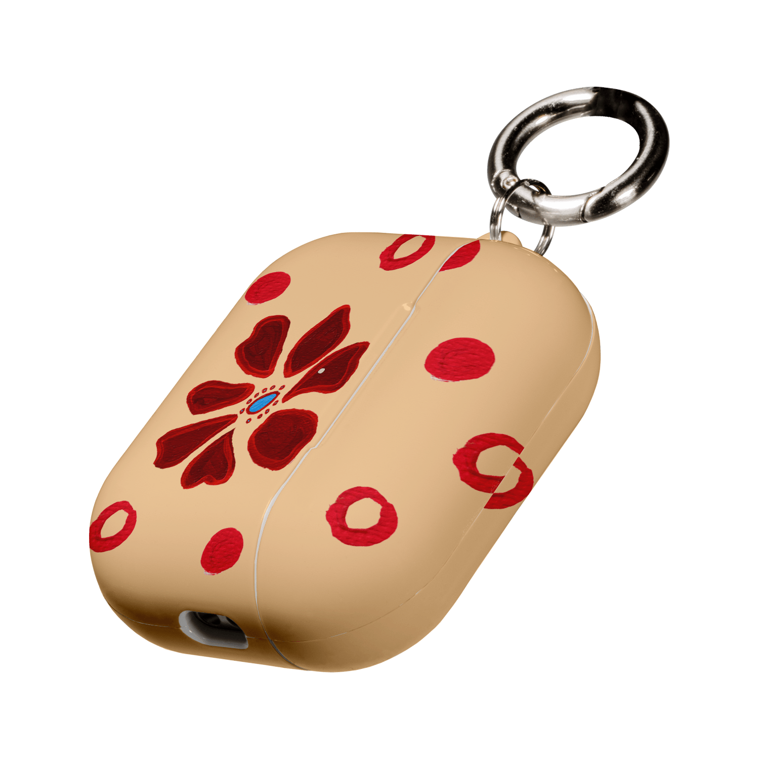 Painted Petal Sorbet AirPods Pro Case AirPods Pro Case by BG. Studio - The Dairy