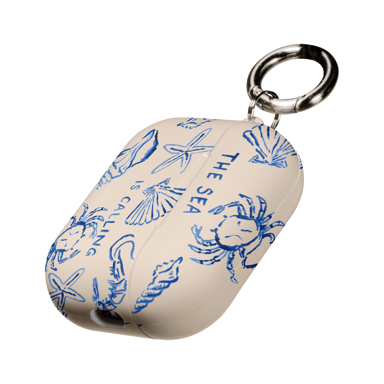 Sea Call AirPods Pro Case AirPods Pro Case by Cass Deller - The Dairy