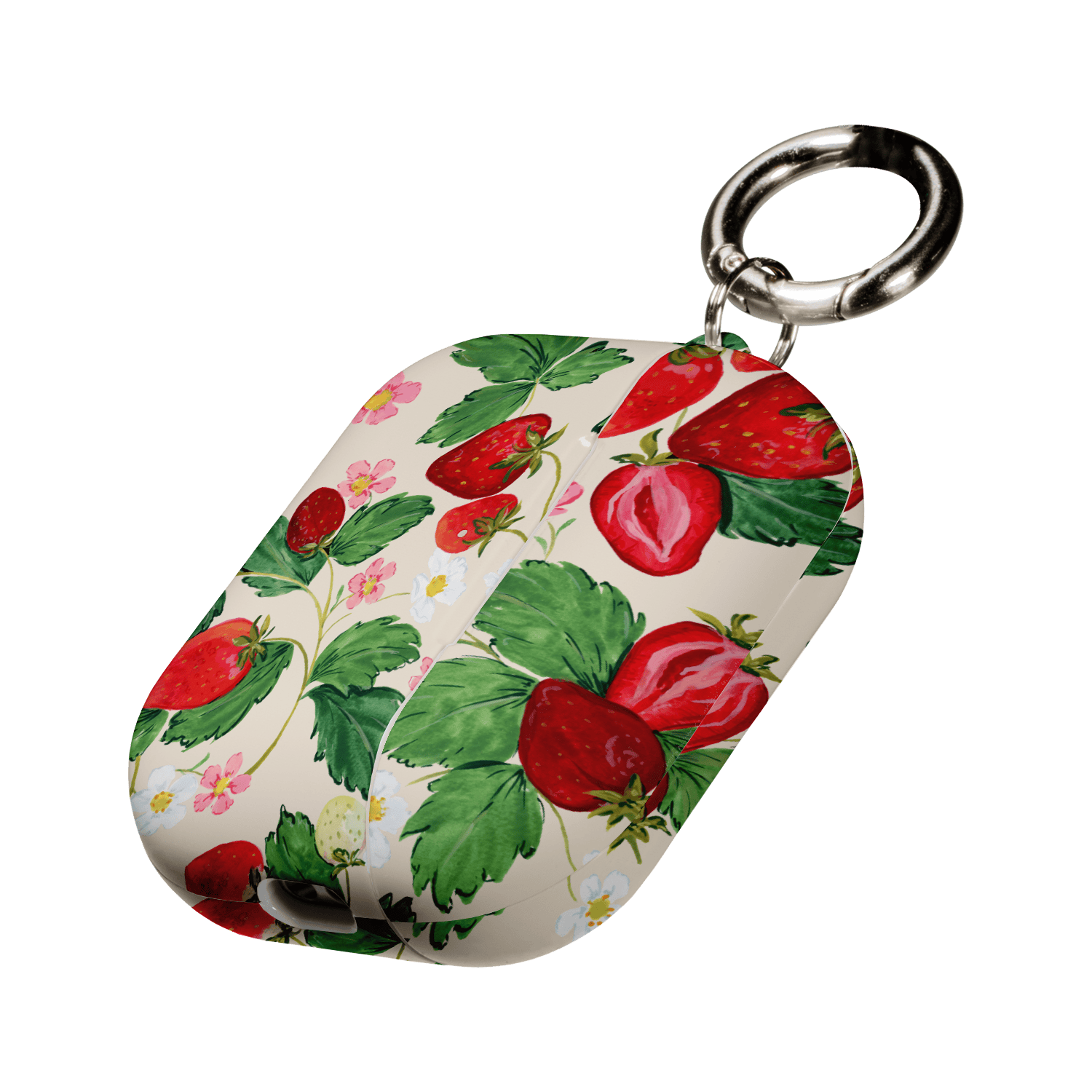 Strawberry Patch AirPods Pro Case AirPods Pro Case by Ellie Mae - The Dairy