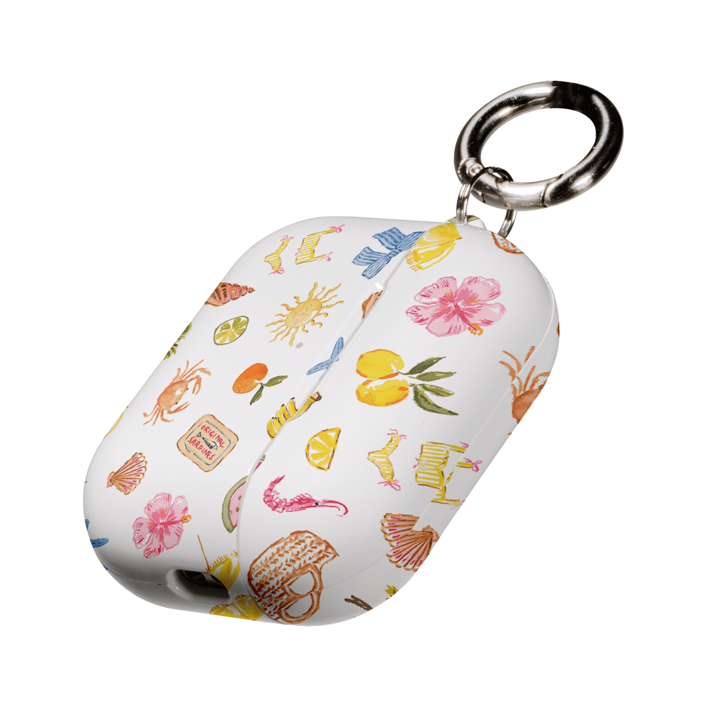 Summer Icons AirPods Pro Case AirPods Pro Case by Cass Deller - The Dairy