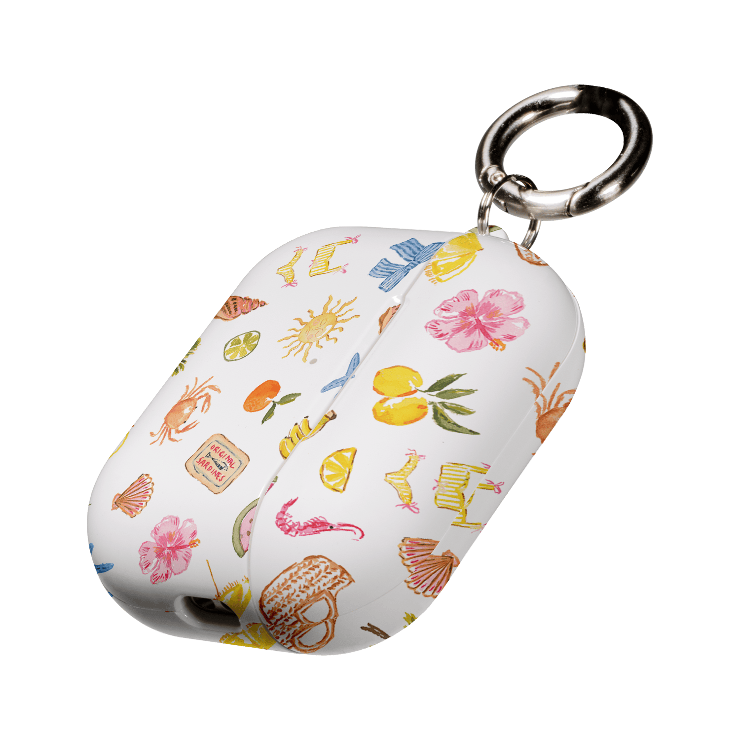 Summer Icons AirPods Pro Case AirPods Pro Case by Cass Deller - The Dairy