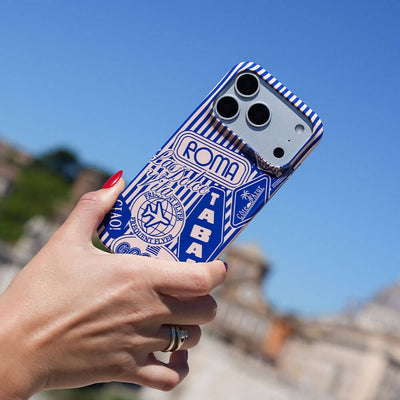 Frequent Flyer Printed Phone Cases Samsung Galaxy S21 / Armoured by The Dairy - The Dairy