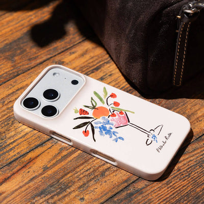 Abundance Martini Printed Phone Cases Samsung Galaxy S21 / Armoured by Phthalo Ruth - The Dairy