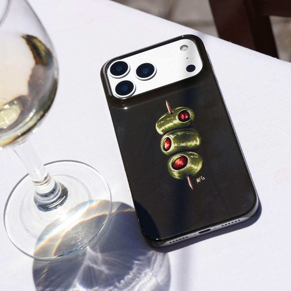 Lil Dirtys Printed Phone Cases by Margarbs Art - The Dairy