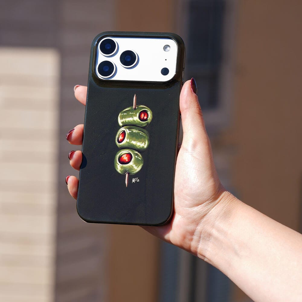 Lil Dirtys Printed Phone Cases by Margarbs Art - The Dairy