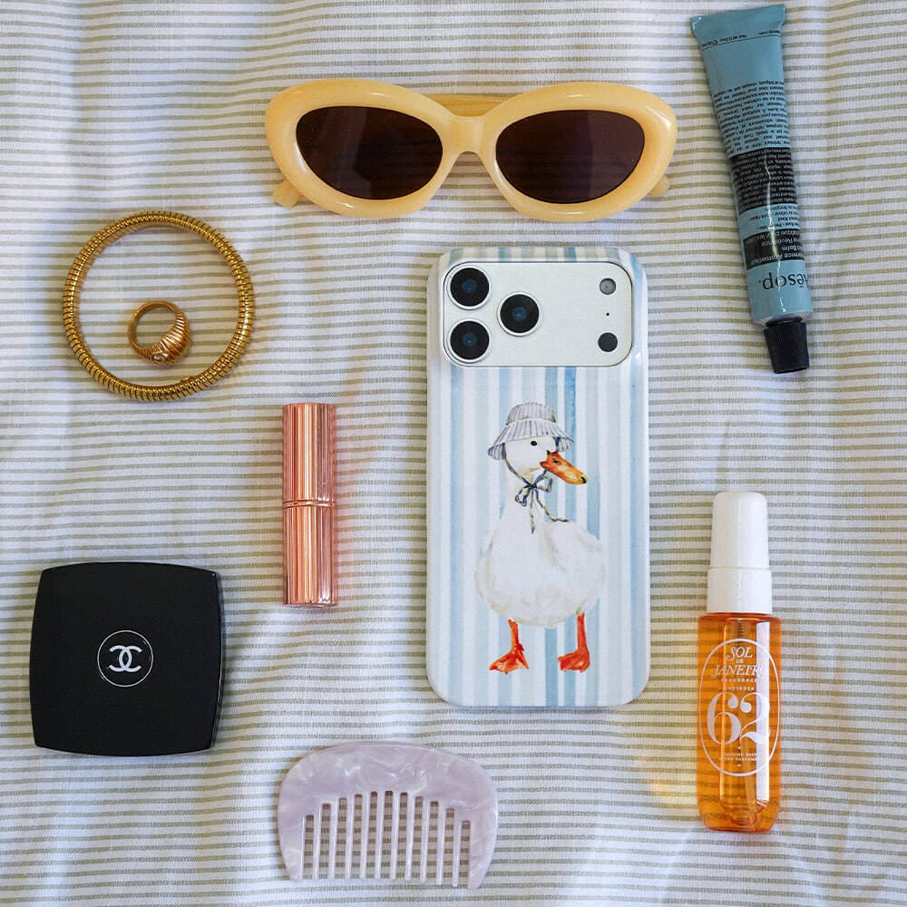 Sunny Days Printed Phone Cases by Ellie Mae - The Dairy