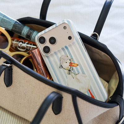Sunny Days Printed Phone Cases iPhone 17 / Armoured by Ellie Mae - The Dairy