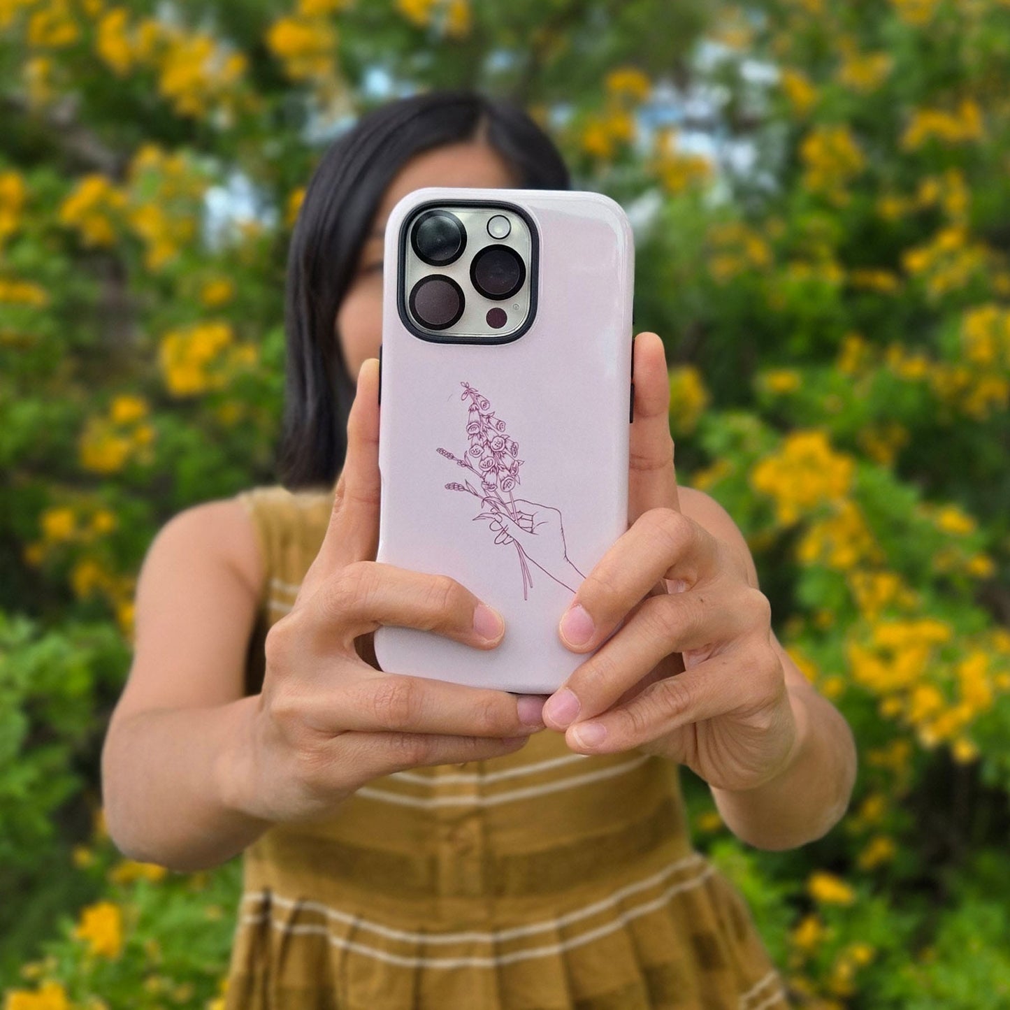 For You Printed Phone Cases by Typoflora - The Dairy