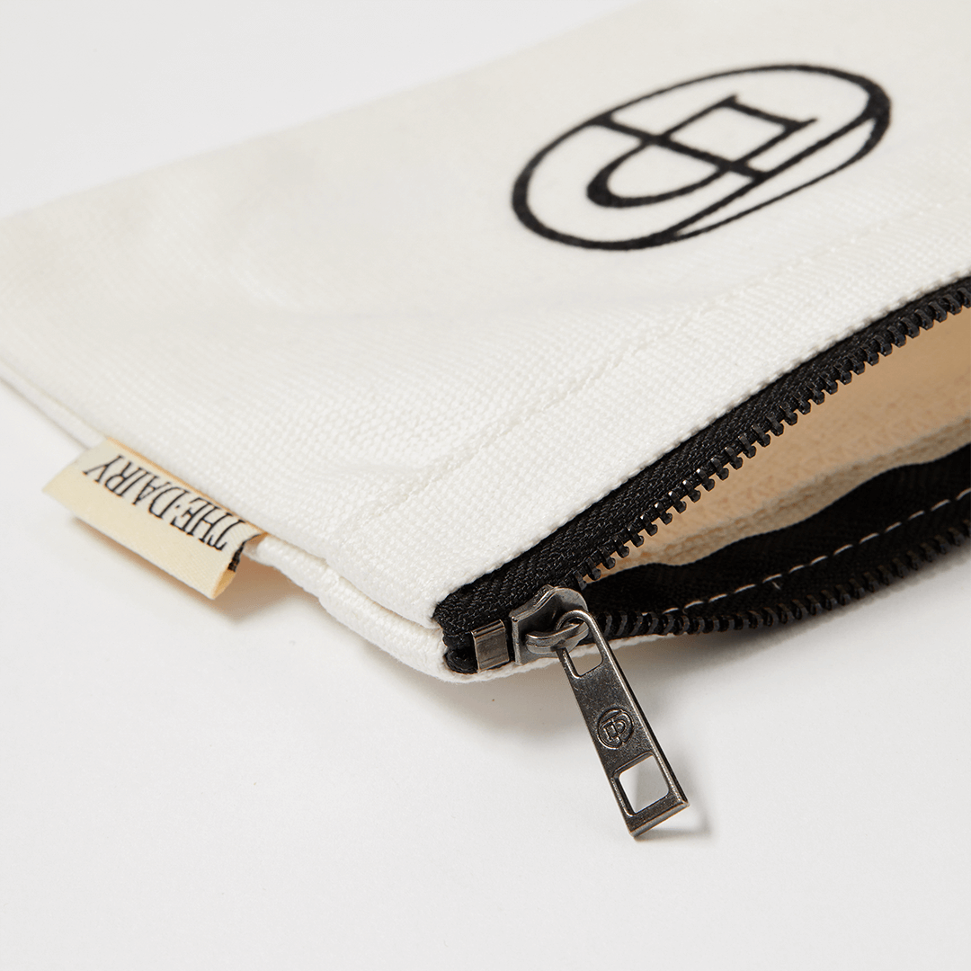 Zipper Phone Pouch Accessories OSFA by Accessories - The Dairy