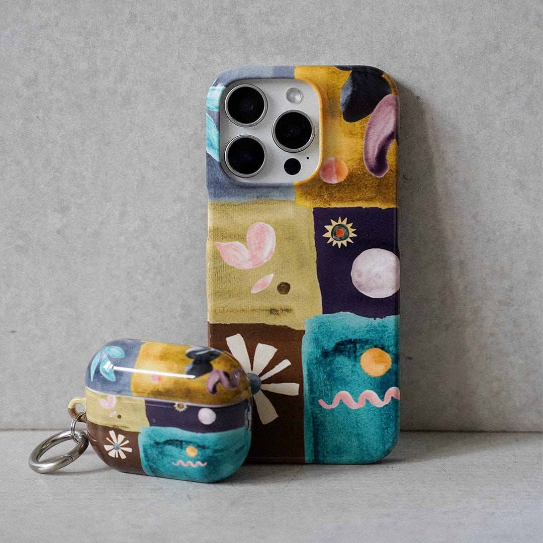 Elemental Printed Phone Cases by Ree Hodges - The Dairy