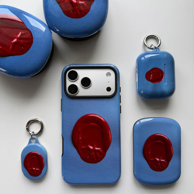 Swatch Plum & Ash AirPods Pro Case AirPods Pro Case 3rd Gen by Nardurna - The Dairy