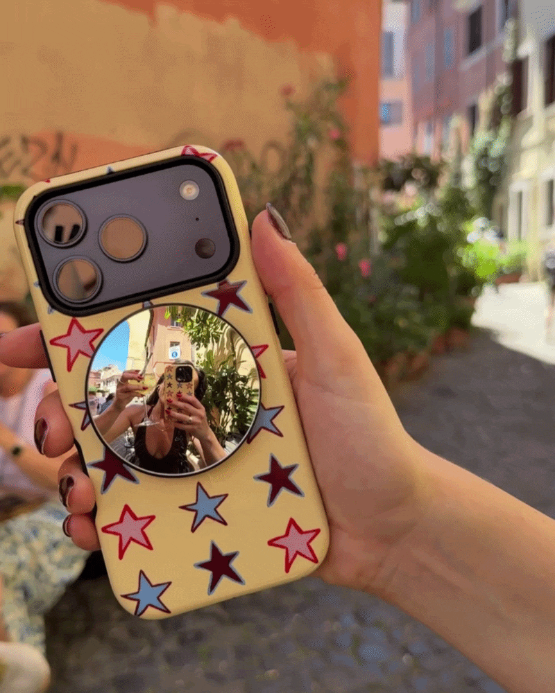 MagSafe Phone Selfie Mirror Accessories by Accessories - The Dairy