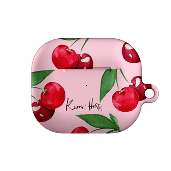 Cherry Rose AirPods Case AirPods Case 3rd Gen by Kerrie Hess - The Dairy