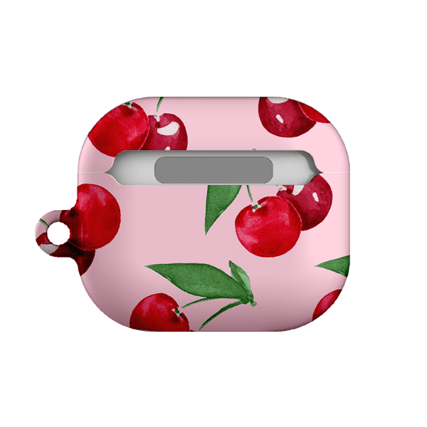 Cherry Rose AirPods Case AirPods Case 3rd Gen by Kerrie Hess - The Dairy