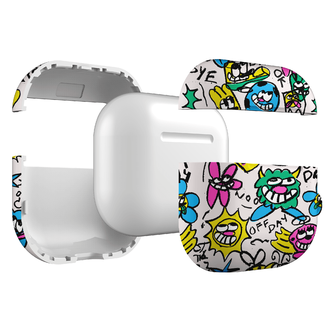 Chaotic Neutral AirPods Case AirPods Case by After Hours - The Dairy