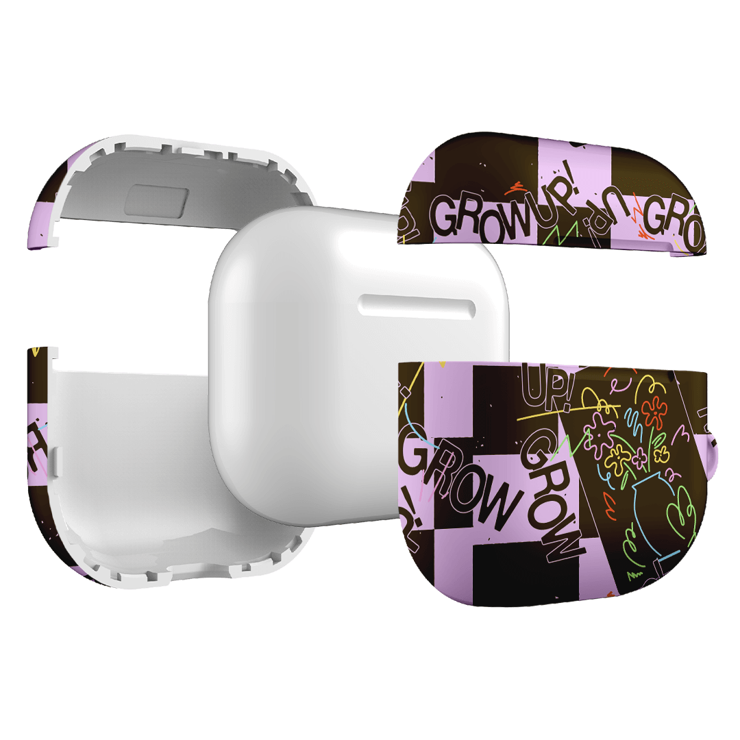 Mindful Mess AirPods Case AirPods Case by After Hours - The Dairy