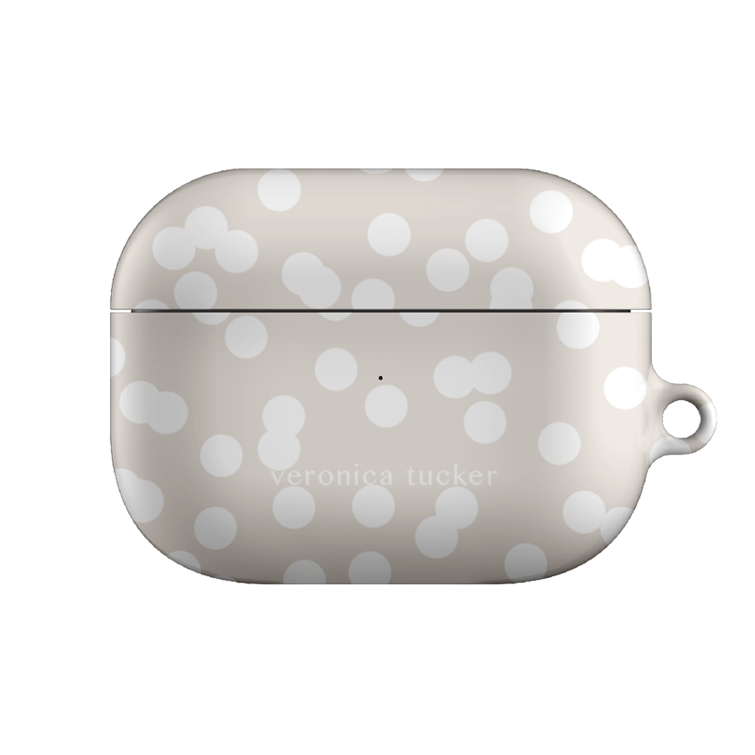 Mini Confetti White AirPods Pro Case AirPods Pro Case 1st Gen by Veronica Tucker - The Dairy