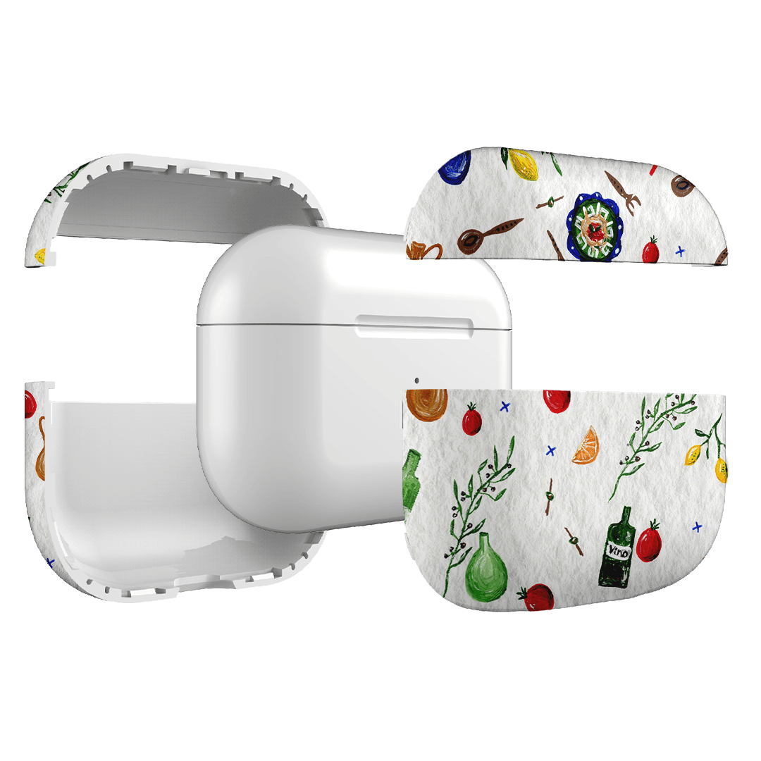 Pasta Party AirPods Pro Case AirPods Pro Case by BG. Studio - The Dairy