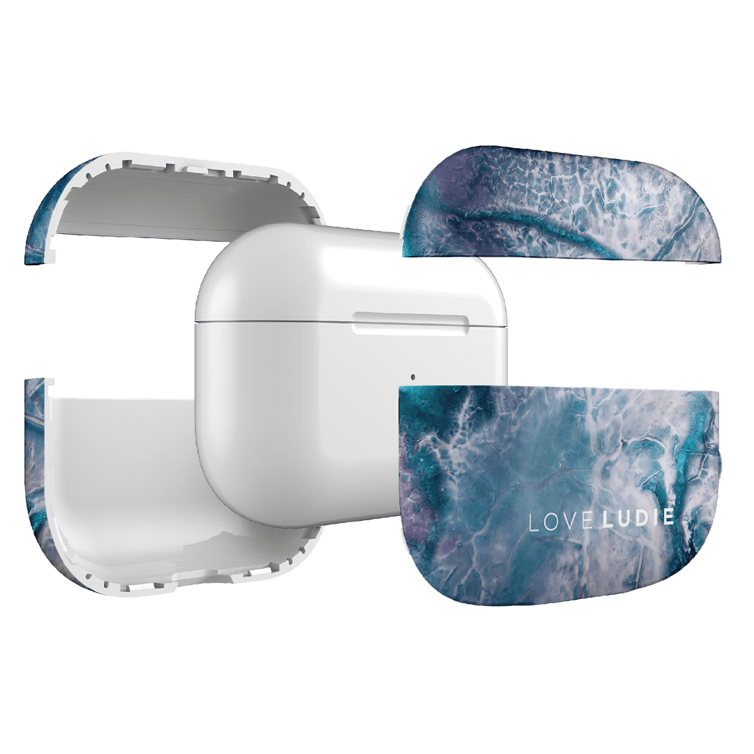 Seascape AirPods Pro Case AirPods Pro Case by Love Ludie - The Dairy