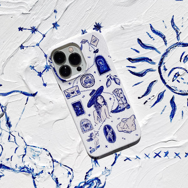 Artemis Printed Phone Cases iPhone 16 / Armoured by BG. Studio - The Dairy