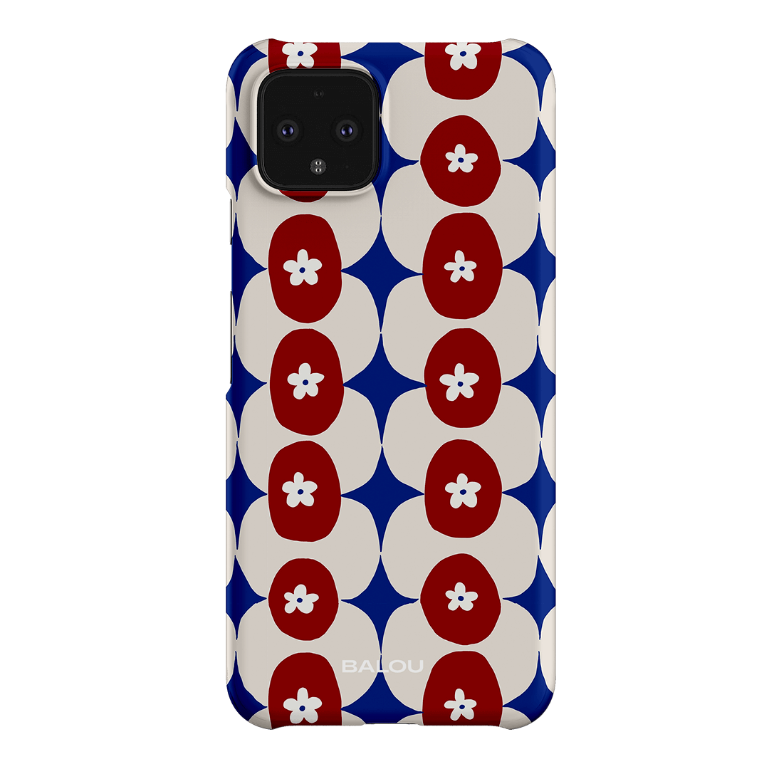 Carly Printed Phone Cases Google Pixel 4 / Snap by Balou - The Dairy