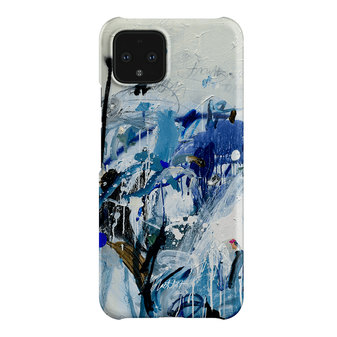 The Romance of Nature Printed Phone Cases Google Pixel 4 / Snap by Blacklist Studio - The Dairy