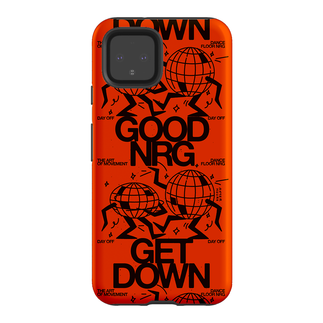 Good Energy Printed Phone Cases Google Pixel 4 / Armoured by After Hours - The Dairy