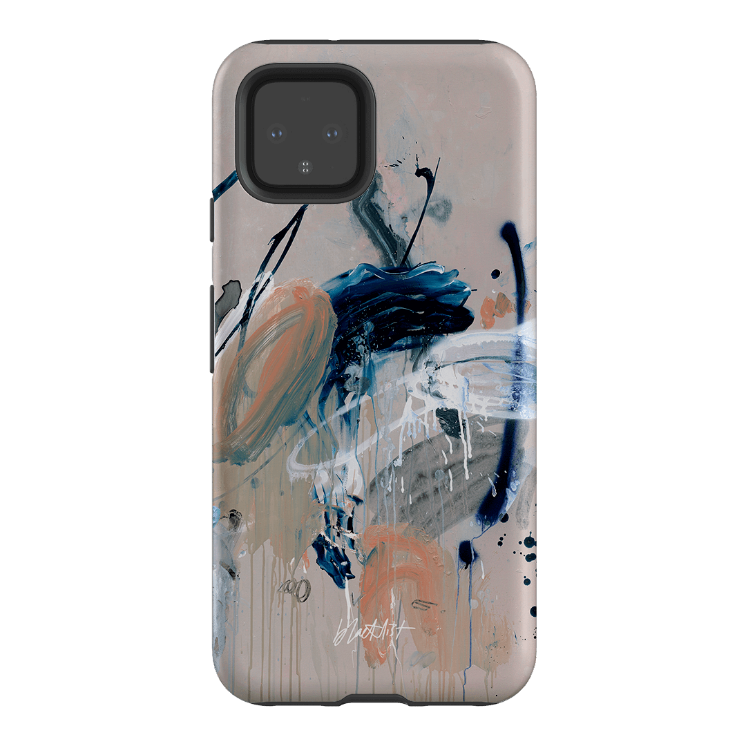 These Sunset Waves Printed Phone Cases Google Pixel 4 / Armoured by Blacklist Studio - The Dairy