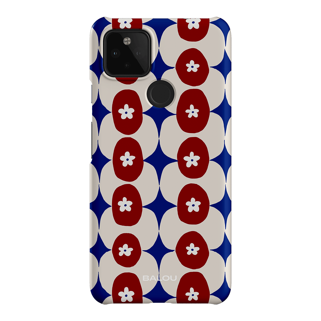 Carly Printed Phone Cases Google Pixel 4A 5G / Snap by Balou - The Dairy