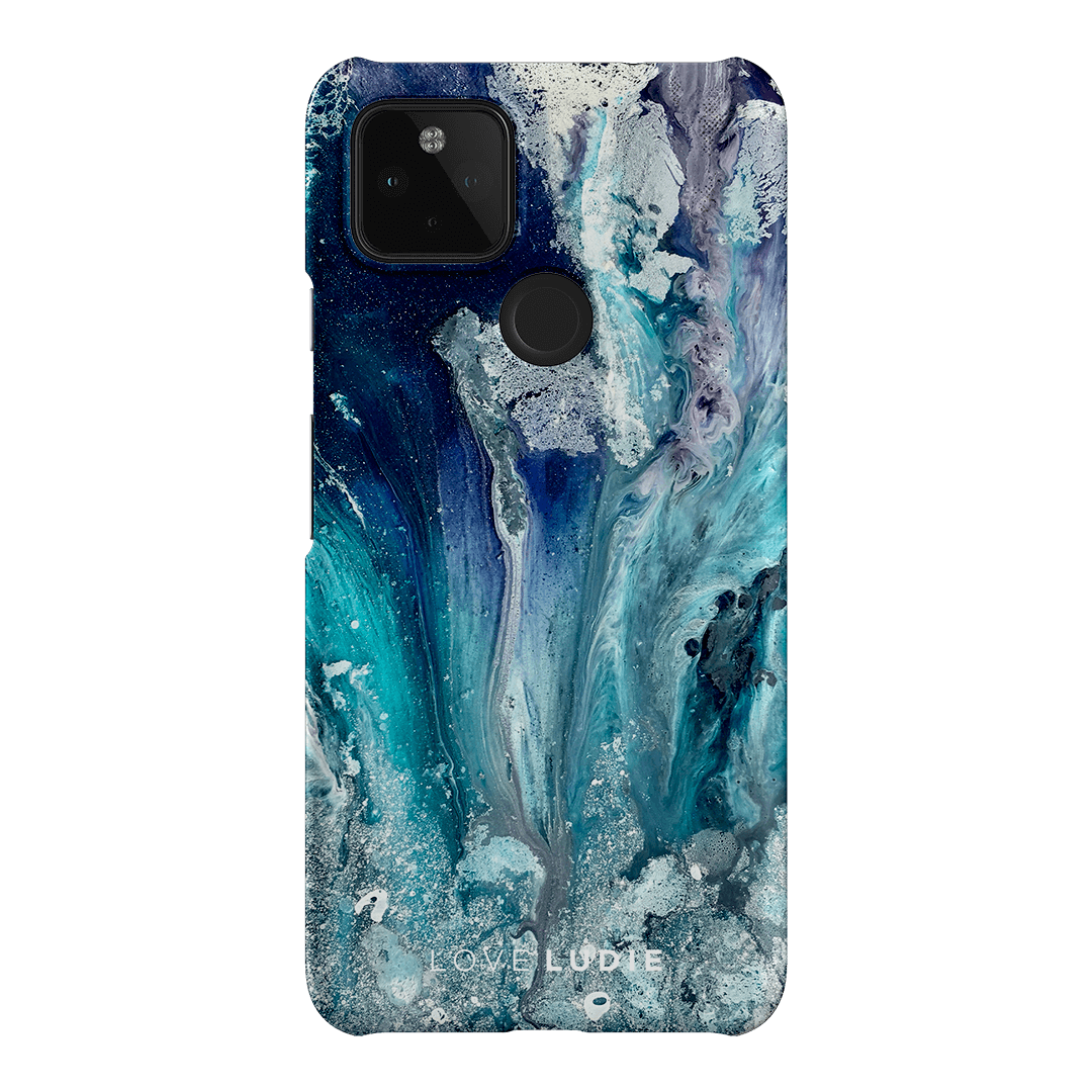 State of Mind Printed Phone Cases Google Pixel 4A 5G / Snap by Love Ludie - The Dairy