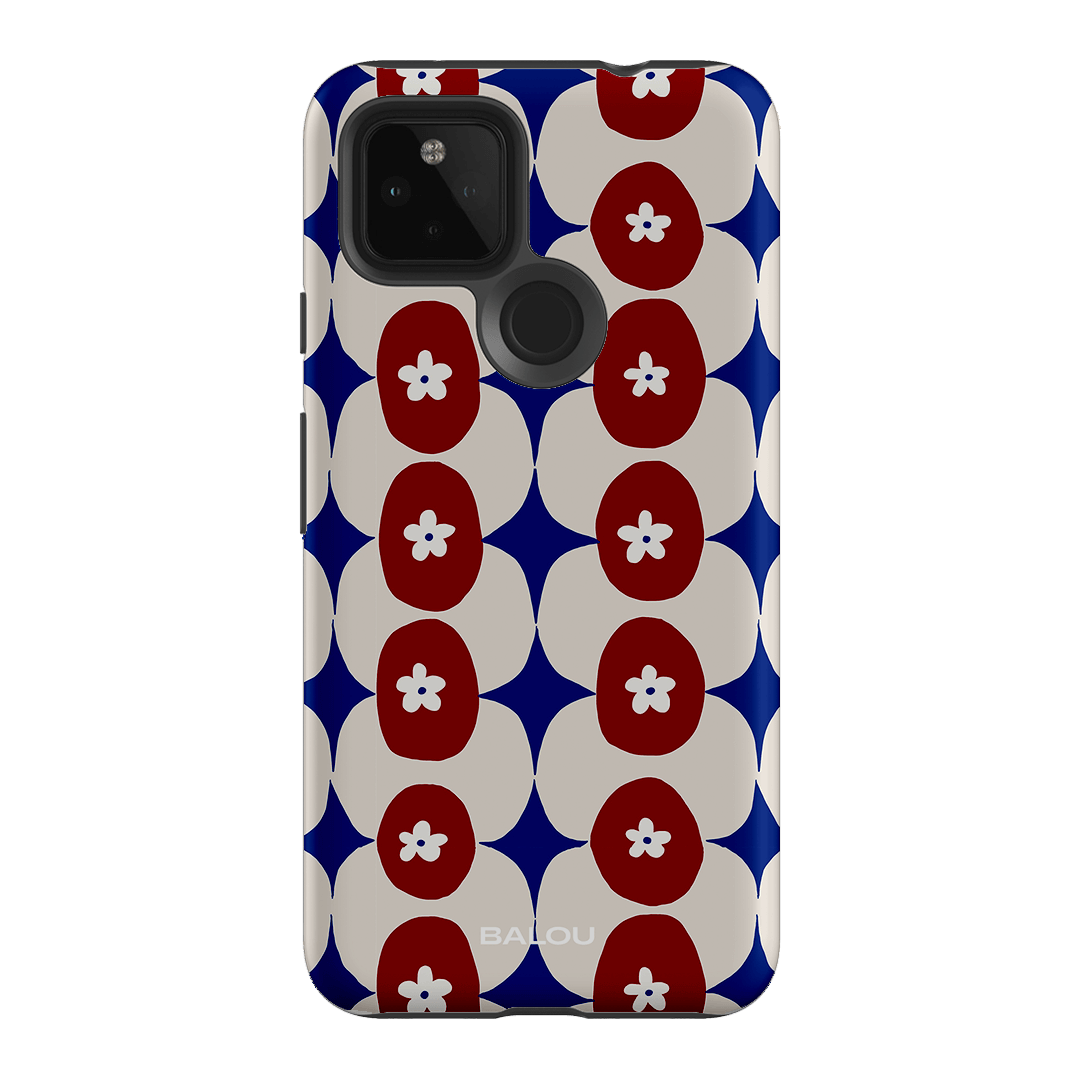 Carly Printed Phone Cases Google Pixel 4A 5G / Armoured by Balou - The Dairy
