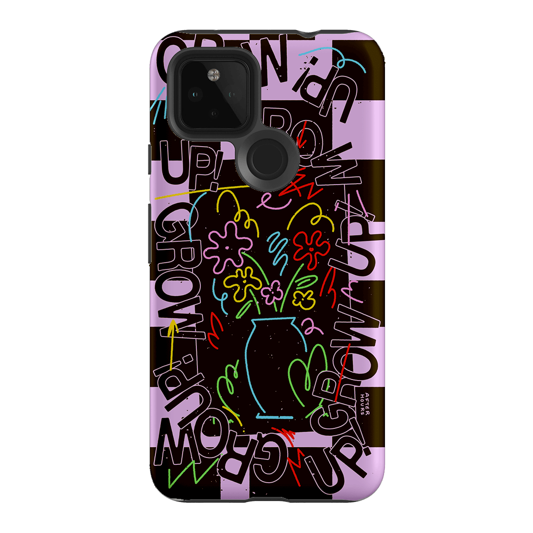 Mindful Mess Printed Phone Cases Google Pixel 4A 5G / Armoured by After Hours - The Dairy