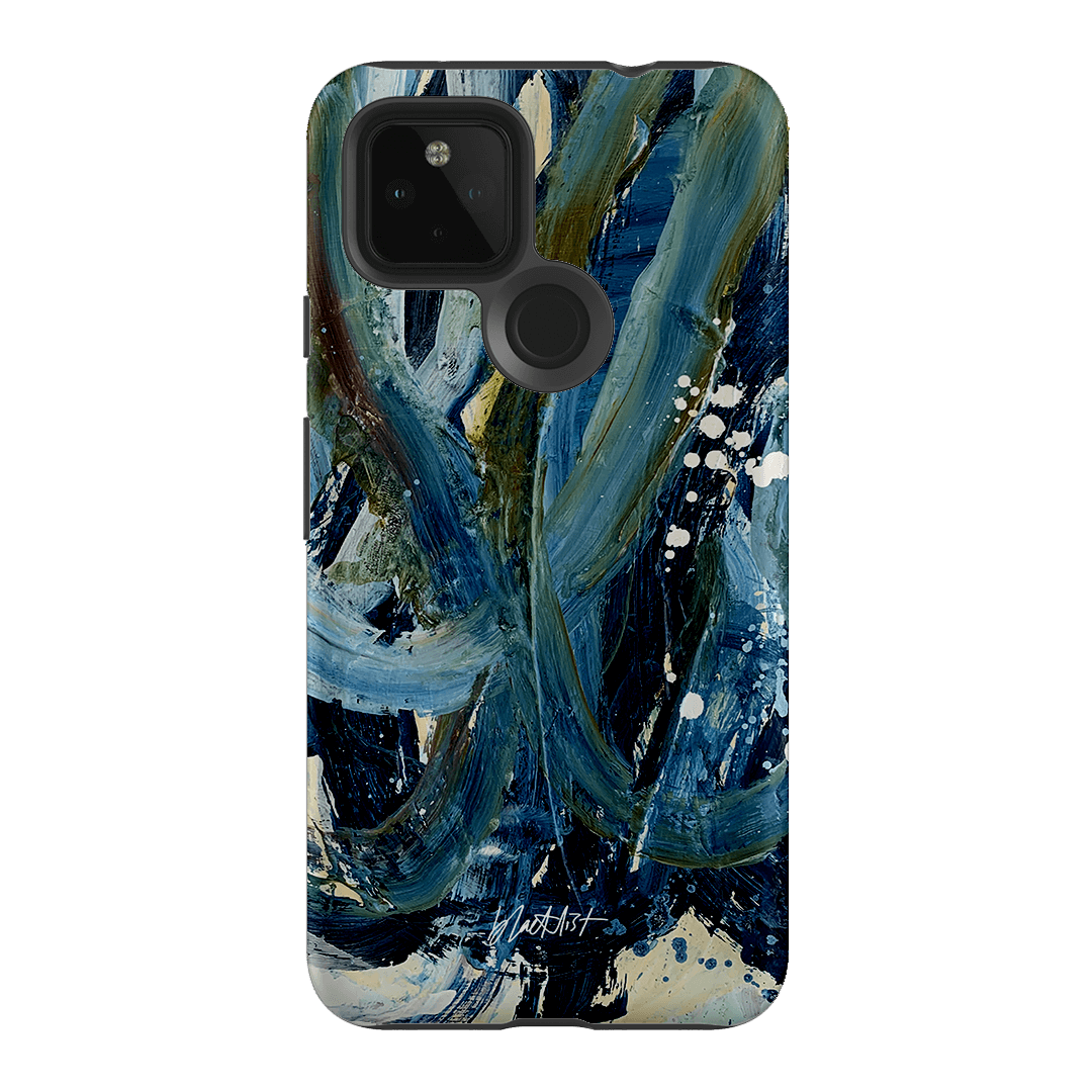 Sea For You Printed Phone Cases Google Pixel 4A 5G / Armoured by Blacklist Studio - The Dairy