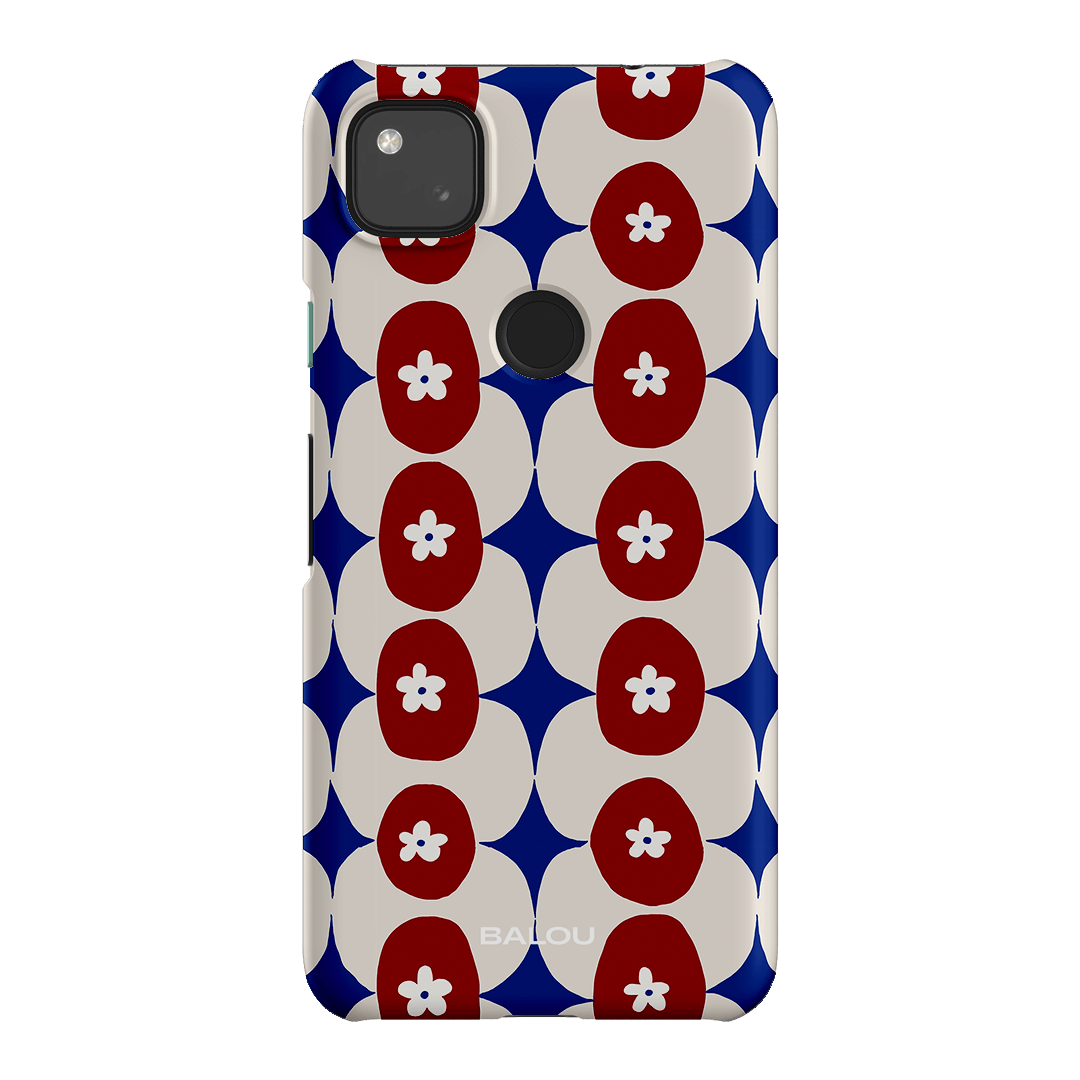 Carly Printed Phone Cases Google Pixel 4A 4G / Snap by Balou - The Dairy