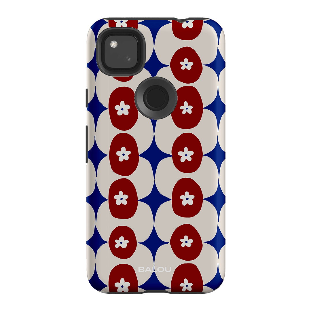 Carly Printed Phone Cases Google Pixel 4A 4G / Armoured by Balou - The Dairy
