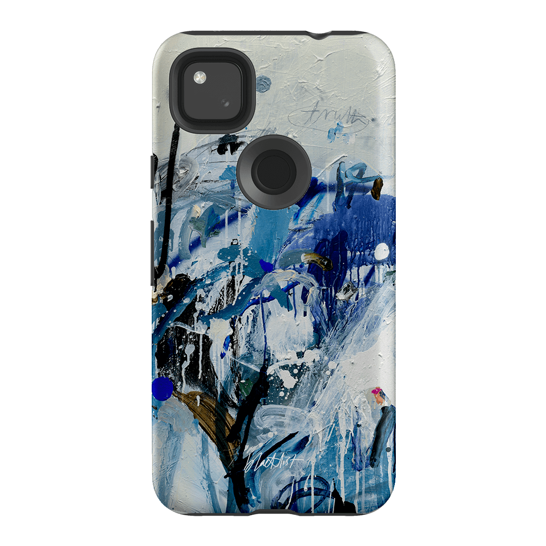 The Romance of Nature Printed Phone Cases Google Pixel 4A 4G / Armoured by Blacklist Studio - The Dairy