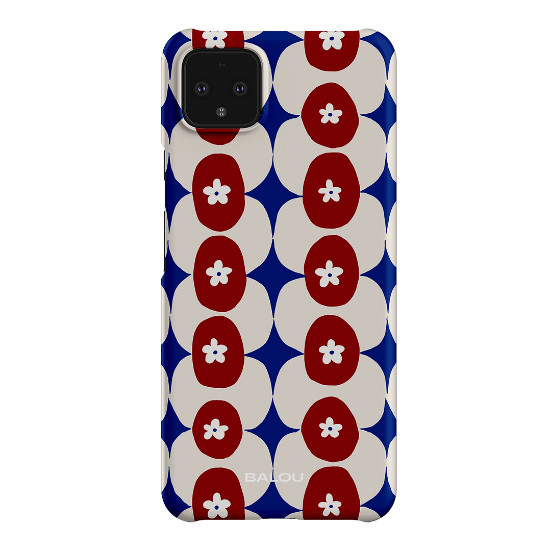 Carly Printed Phone Cases Google Pixel 4XL / Snap by Balou - The Dairy