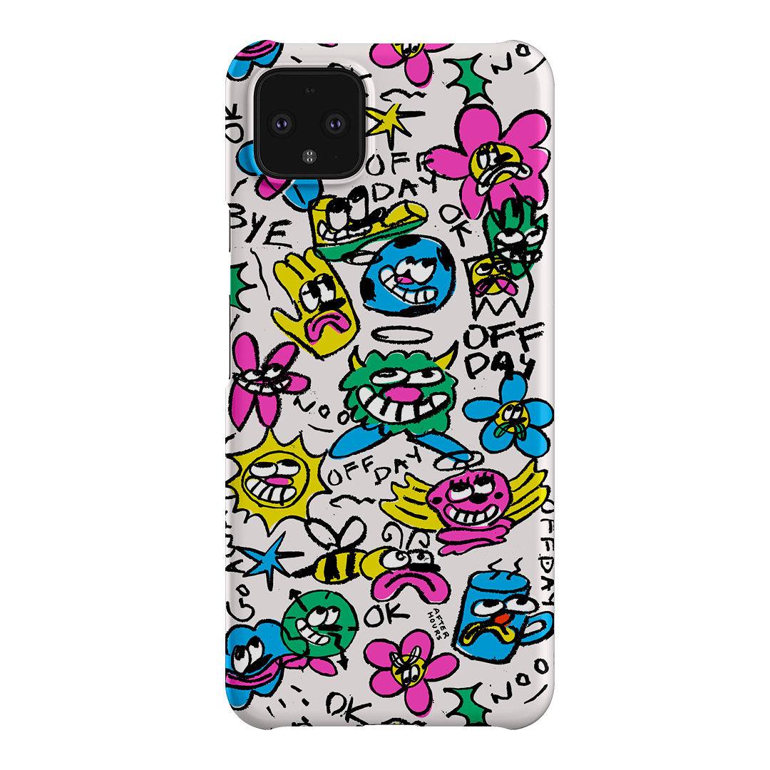 Chaotic Neutral Printed Phone Cases Google Pixel 4XL / Snap by After Hours - The Dairy