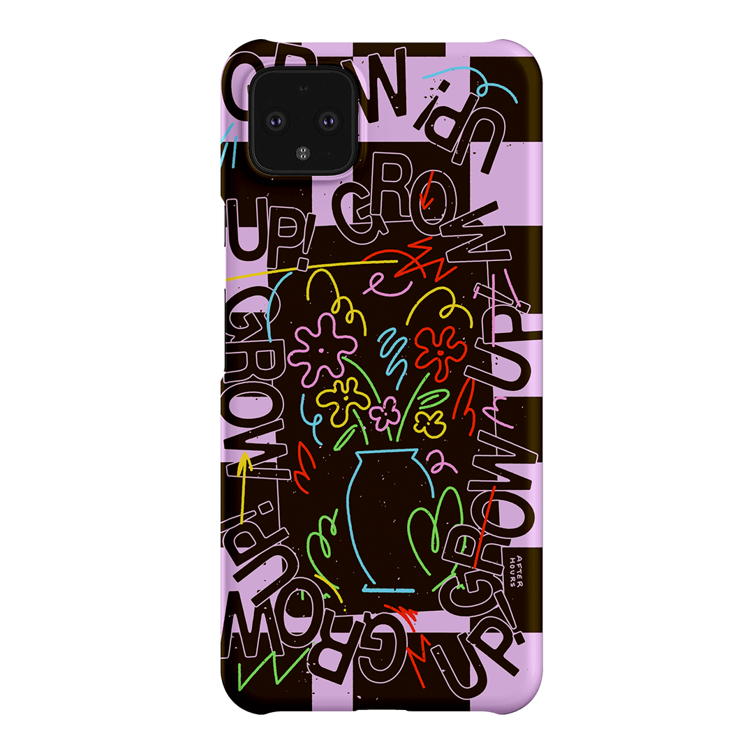 Mindful Mess Printed Phone Cases Google Pixel 4XL / Snap by After Hours - The Dairy
