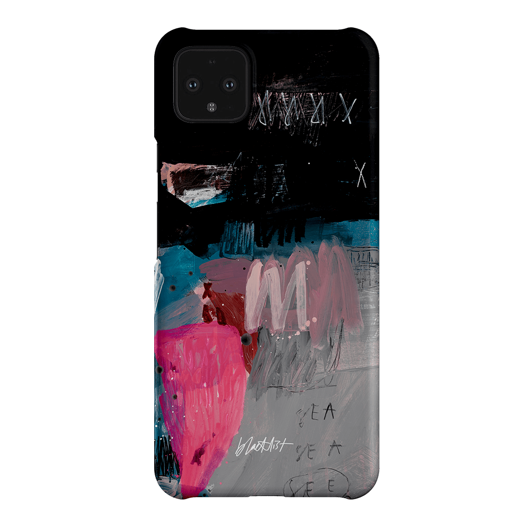Surf on Dusk Printed Phone Cases Google Pixel 4XL / Snap by Blacklist Studio - The Dairy